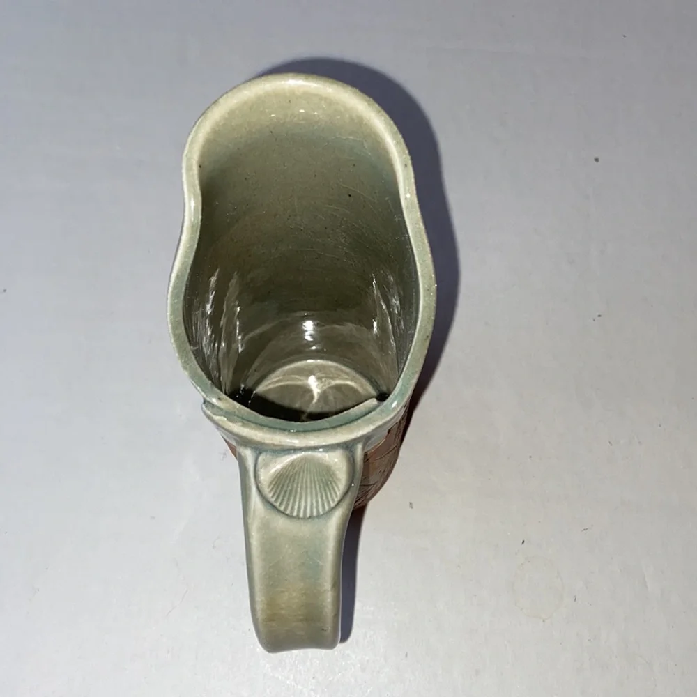 Stoneware Maple Syrup Pitcher - Picture 5 of 16